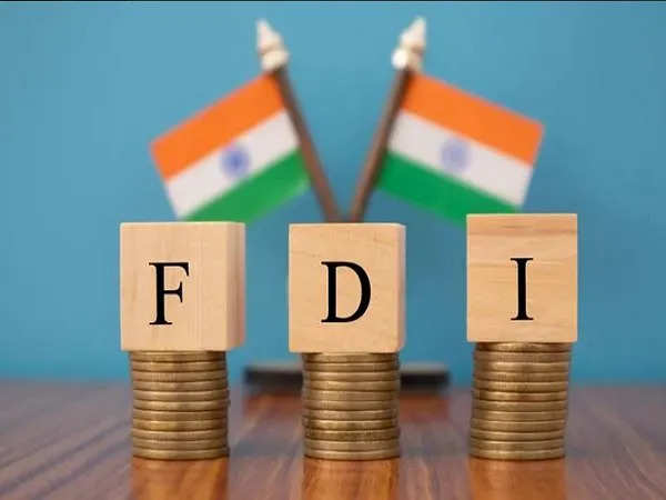 economic reforms ease of doing biz likely to take indias fdi to usd 100 bn this fiscal says government