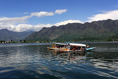 dal lake