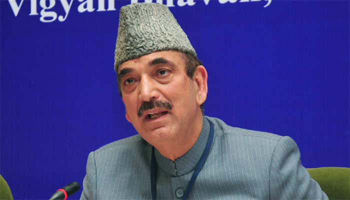 Ghulam Nabi Azad