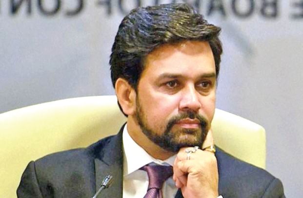 Anurag Thakur