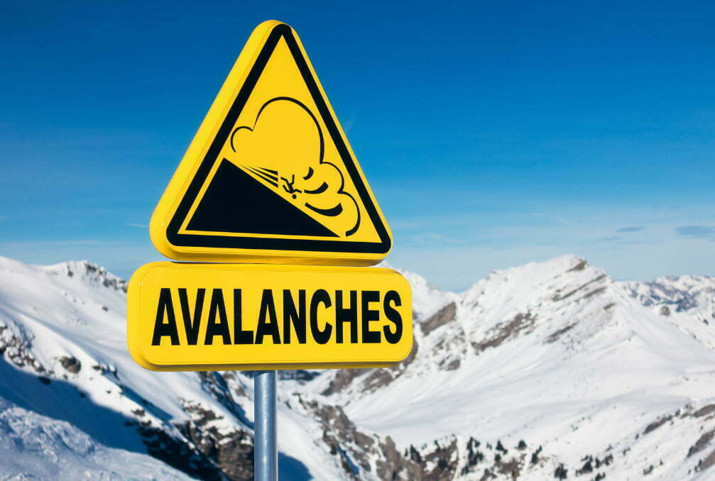 AVALANCHE 1