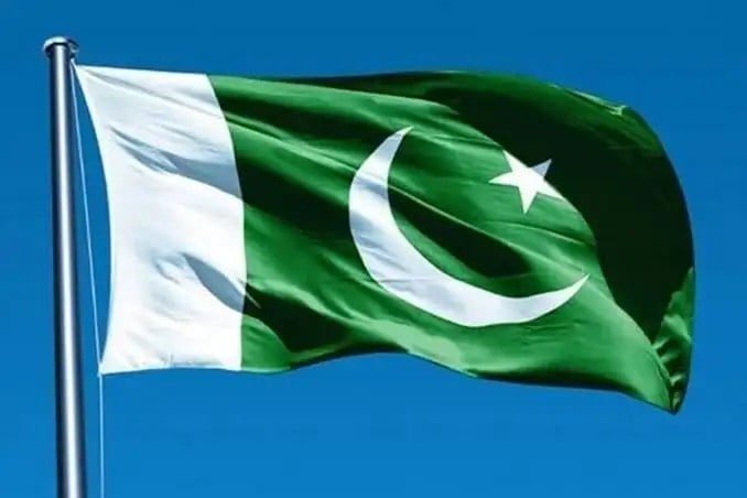 Pakistan Flag