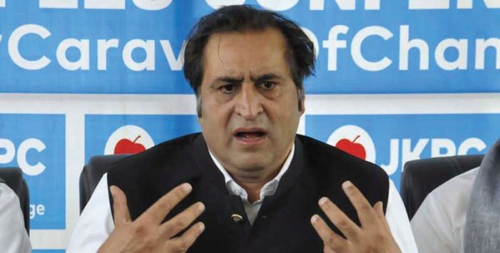 Sajad Lone