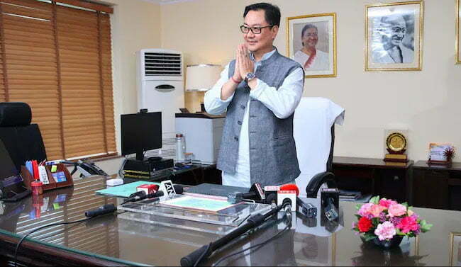 RIJIJU