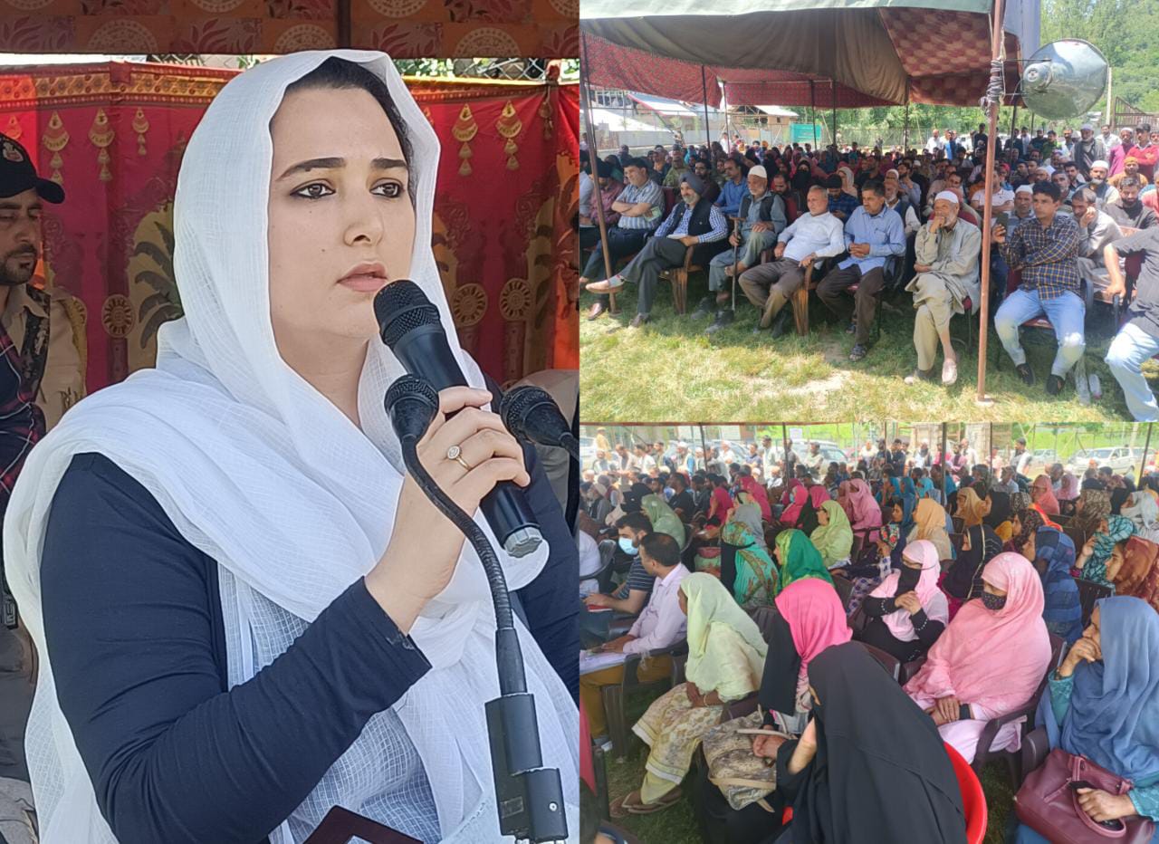 Weekly Block Divas Programme Held at Hewan Narwav Baramulla