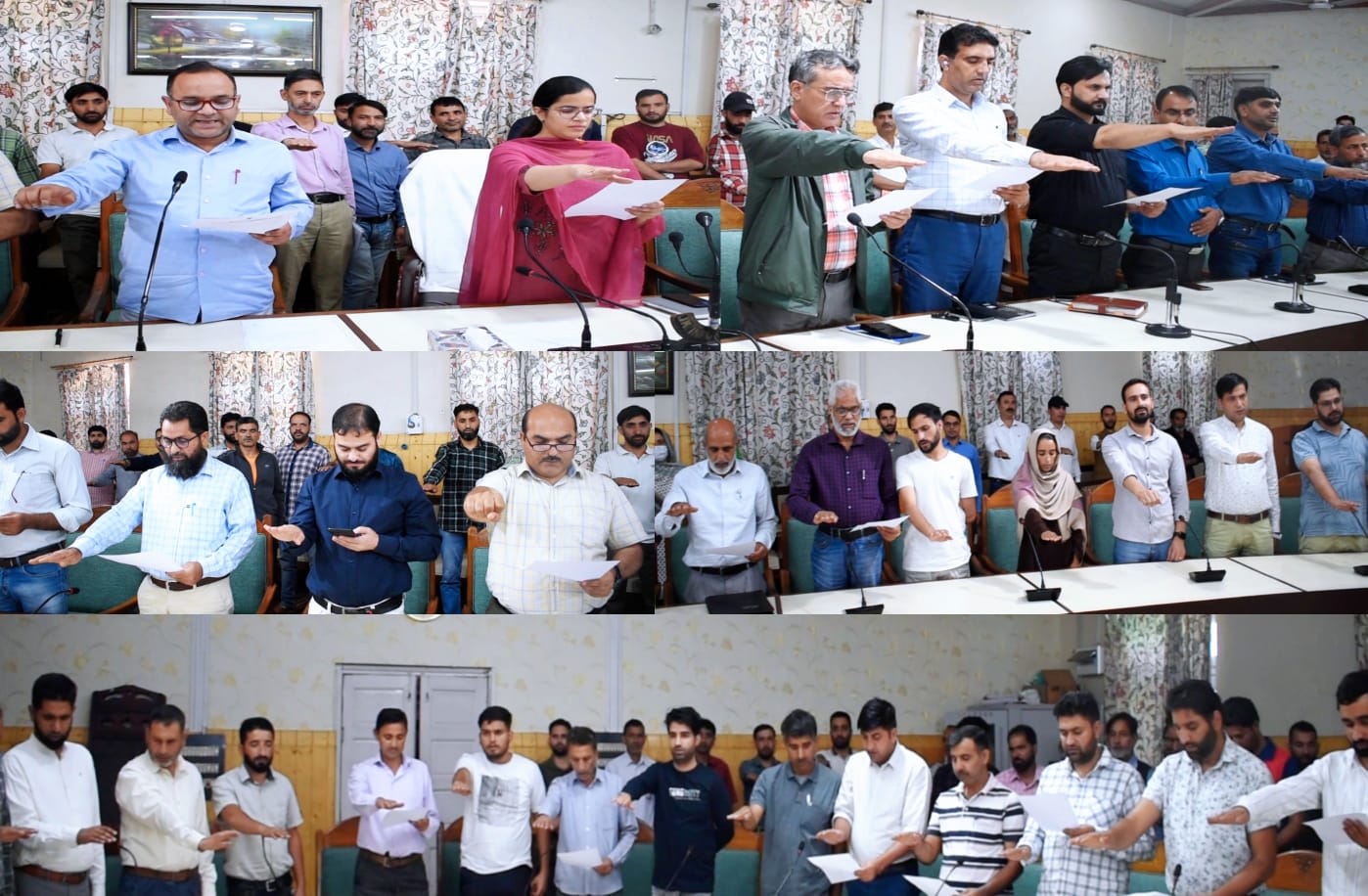 Week long Bharshtachar Mukt JK campaign takes off in Kupwara