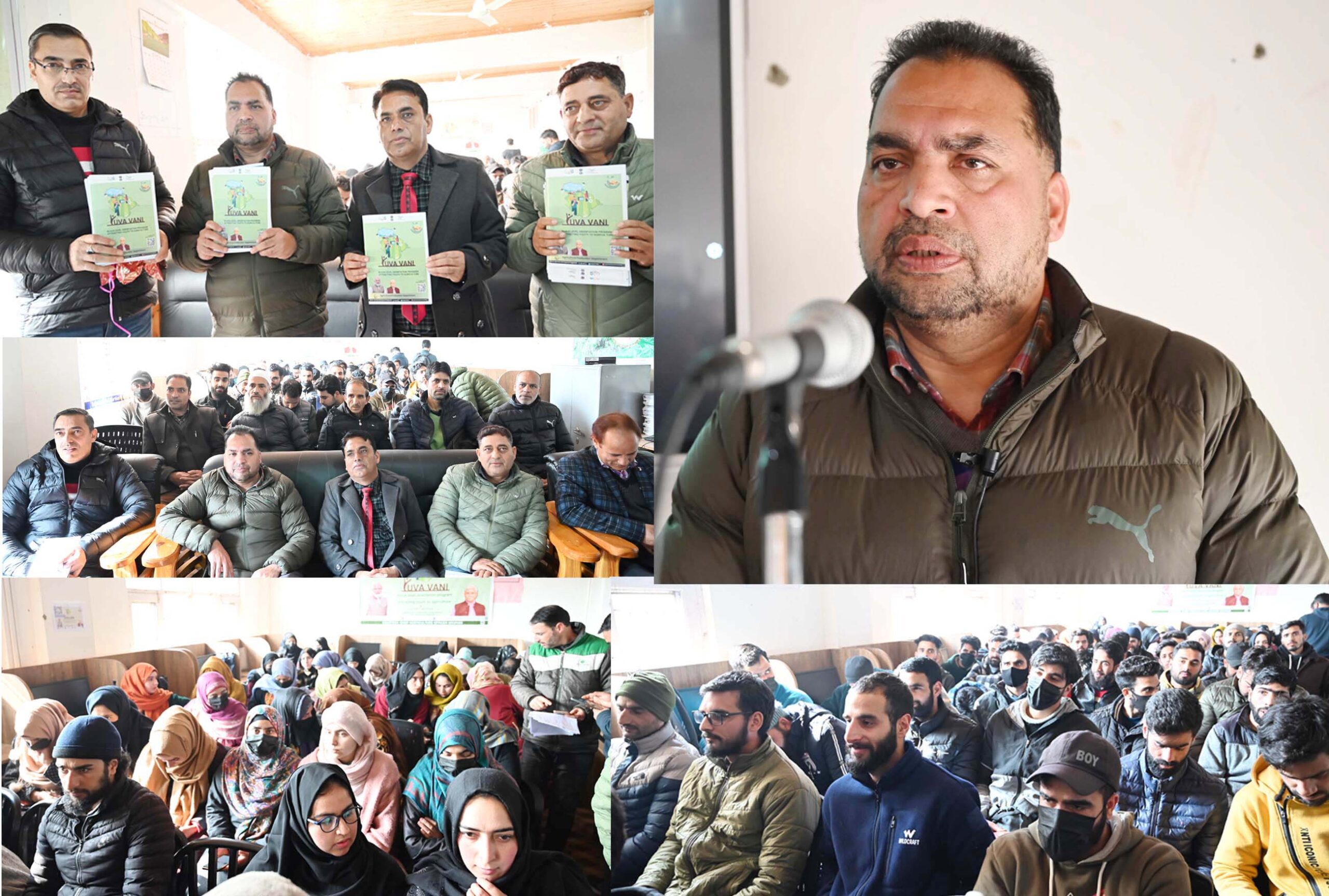 ADDC Shopian Inaugurates Orientation Programme under Yuva Vani at Shopian scaled