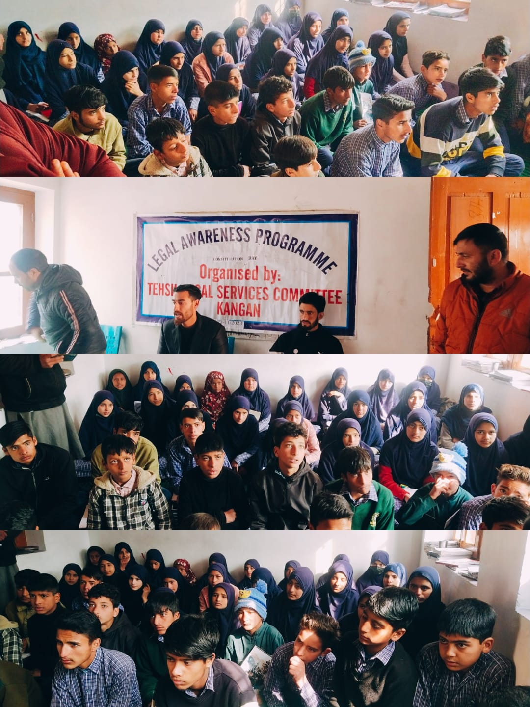 DLSA Ganderbal organises awareness programme on constitutional values and fundamentals of Indian Constitution