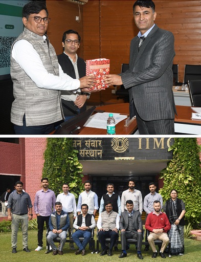 Empowering DIPR Officials Transformative Media Communication Course begins at IIMC New Delhi 20