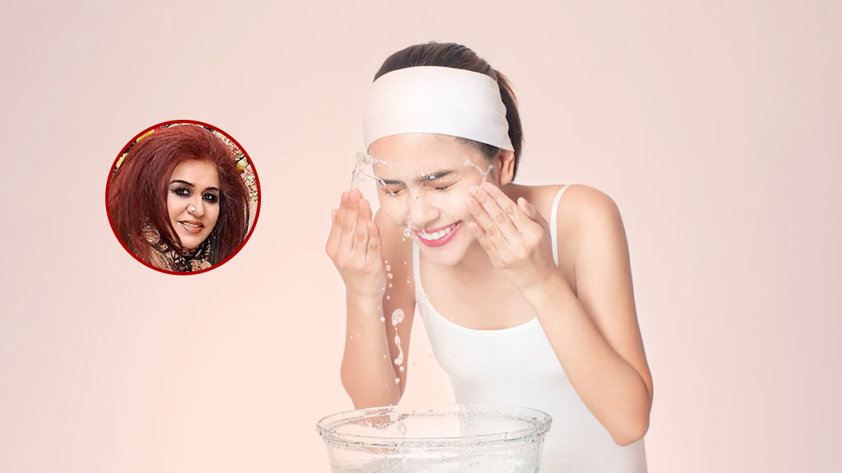 shahnaz husain winter season dry skin tips