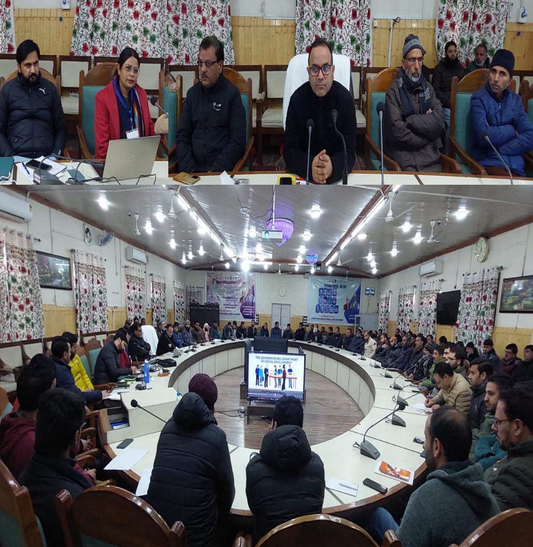 Four Days workshop on oPeace Educationo begins in Kupwara