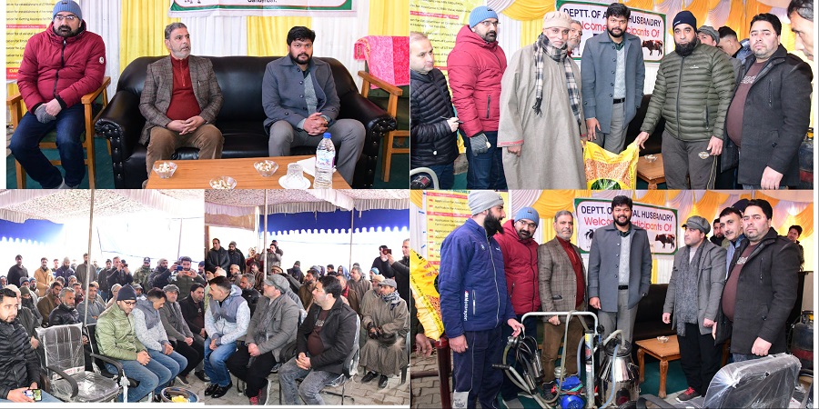 Animal Husbandry Gbl organizes awareness program on HADP