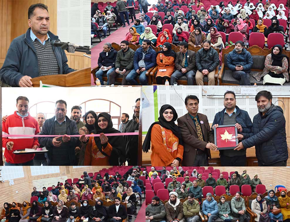 ADDC Shopian inaugurates Sensitization