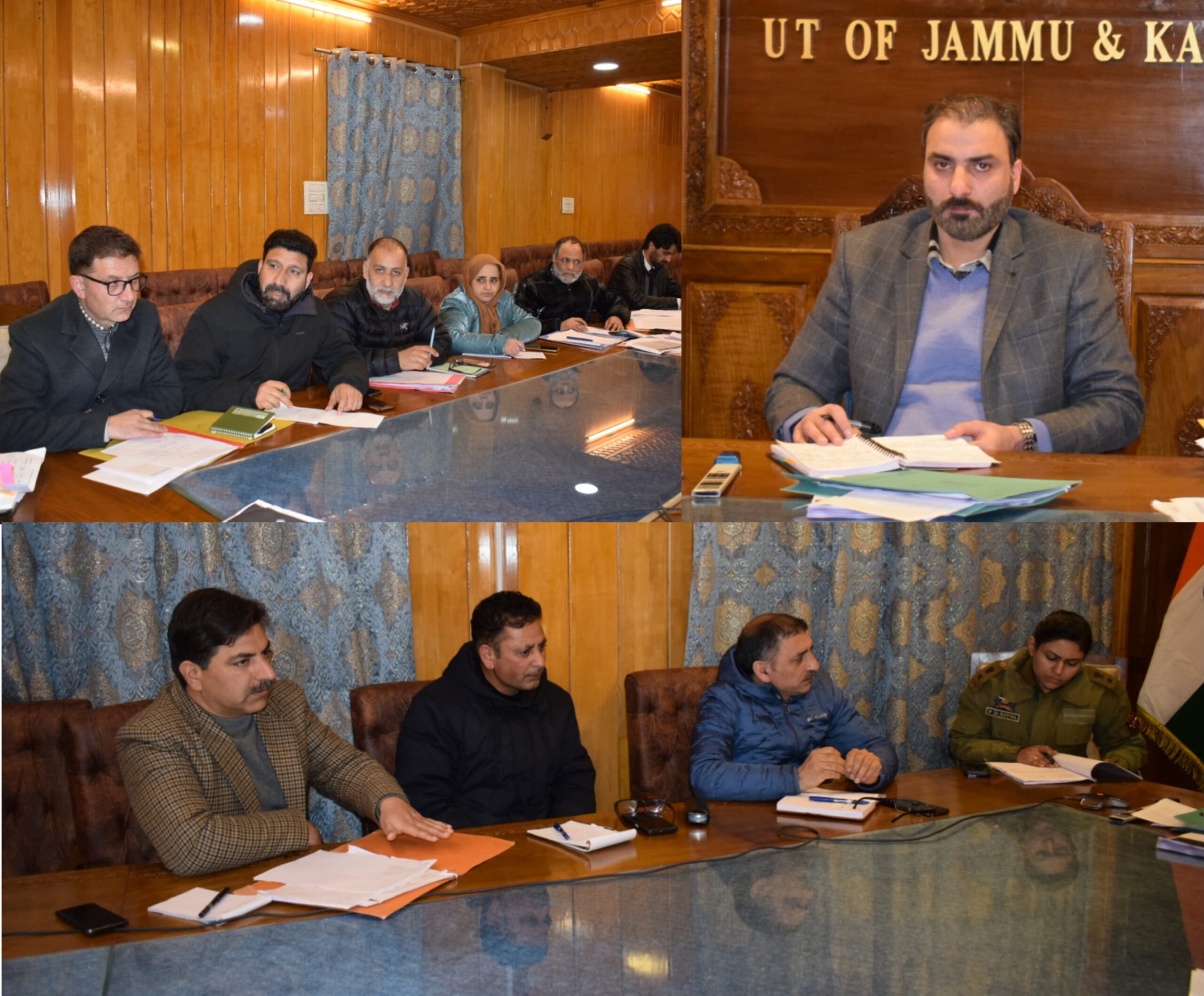 DC Pulwama chairs key meeting for Lok Sabha elections preparation 1 scaled