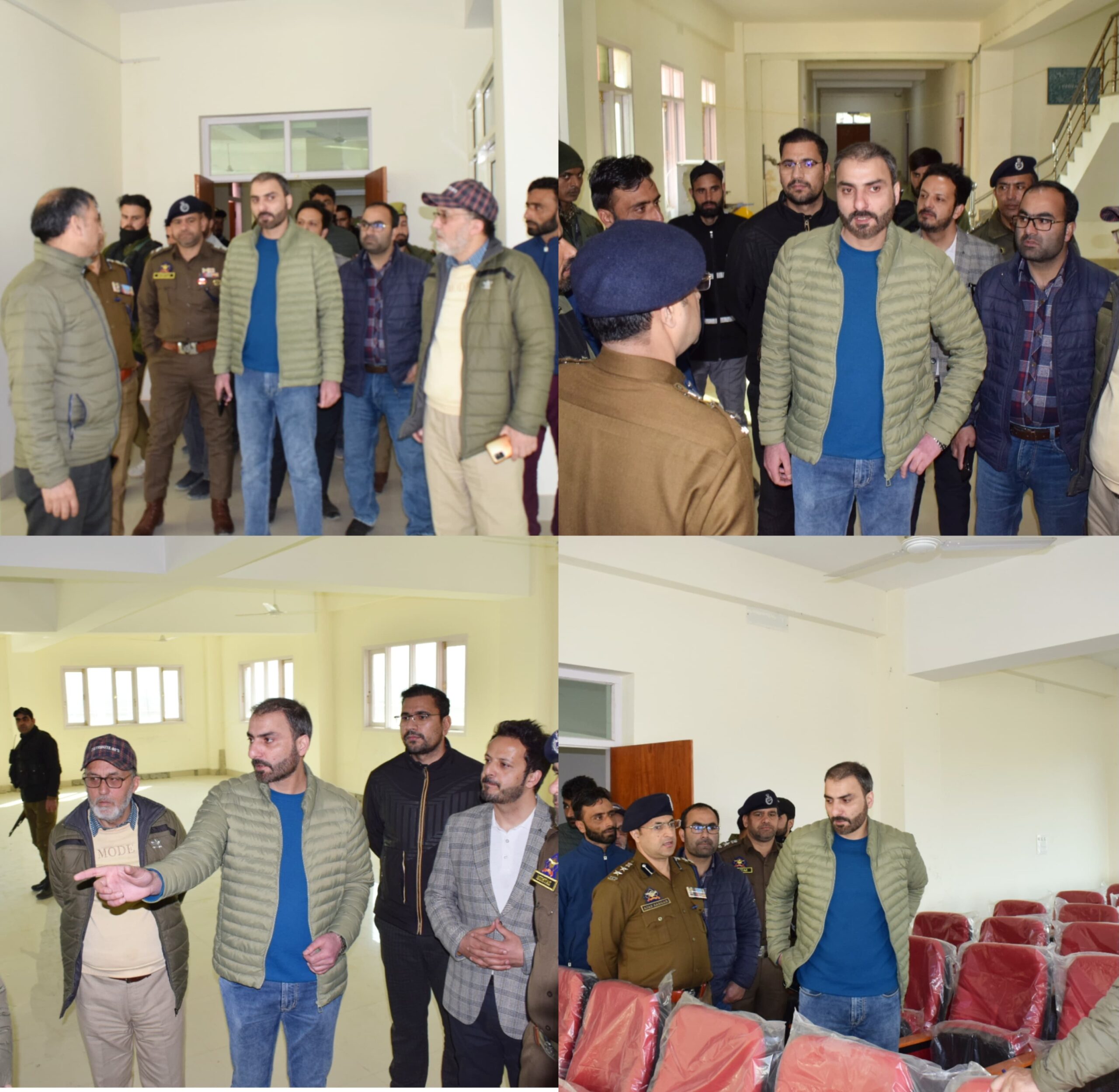 DC Pulwama inspects Polling Stations of Assembly Constituency 32 Pampore 3 scaled