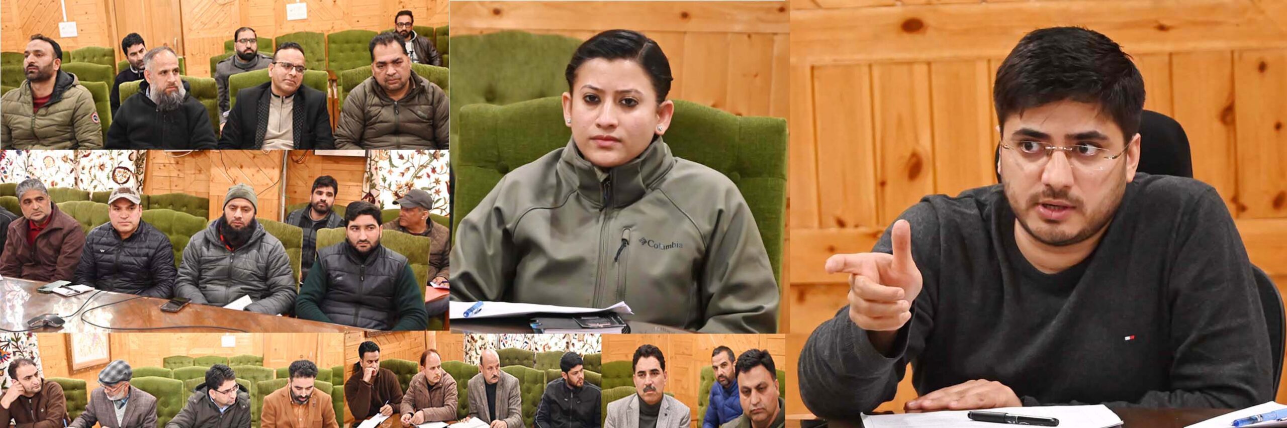 DEO Shopian Chairs Nodal Officers Meeting scaled