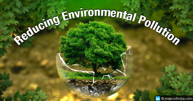 Reducing Environmental Pollution 1