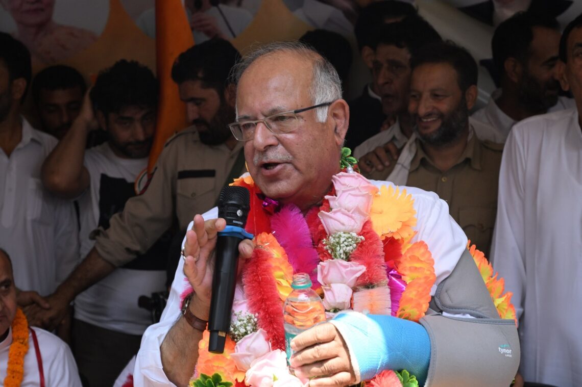 Congress JKPCC Chief Tariq Karra 1140x759 1