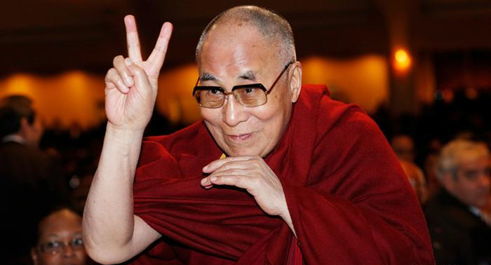 DALAI LAMA