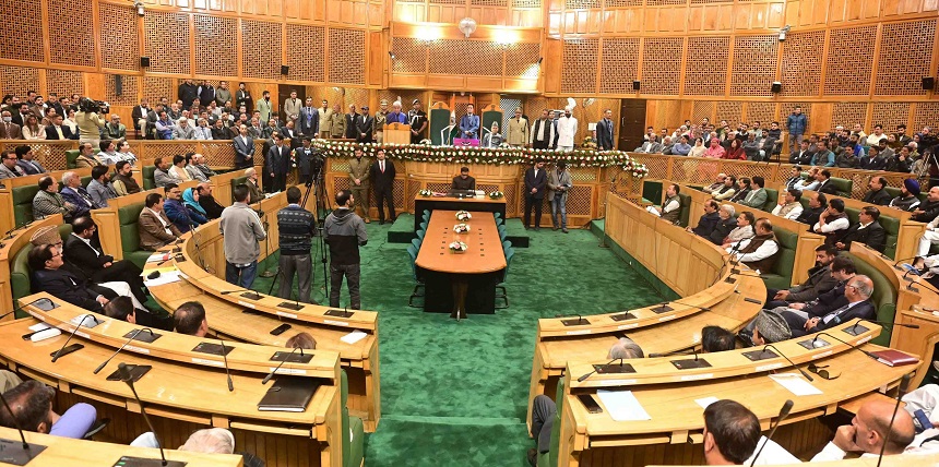 JK Assembly Session